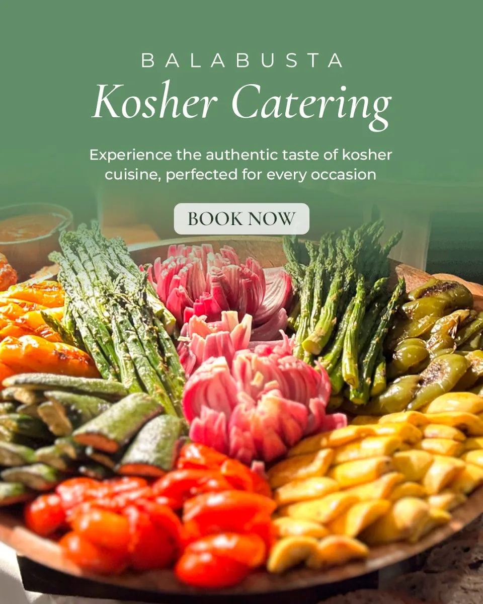 Balabusta Catering
