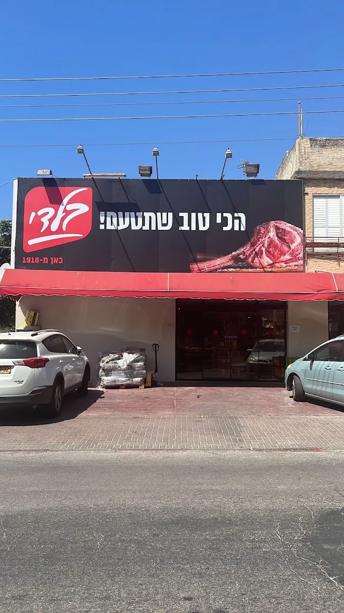 Baladi (Amos Danieli)