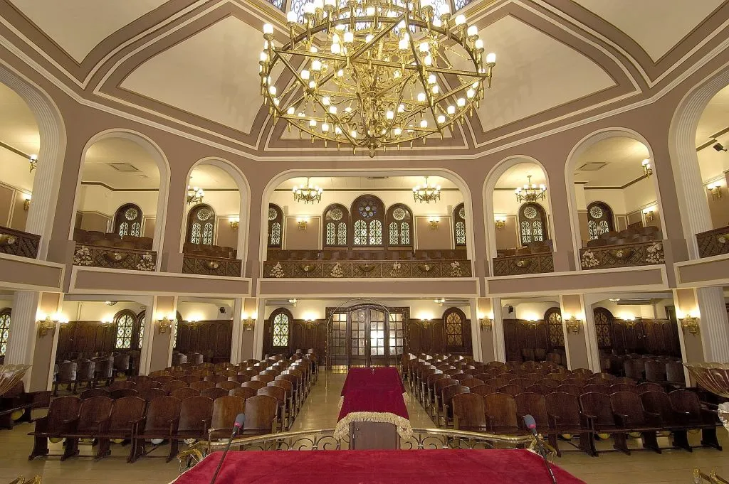 Balat Yanbol Sinagogu — photo 3