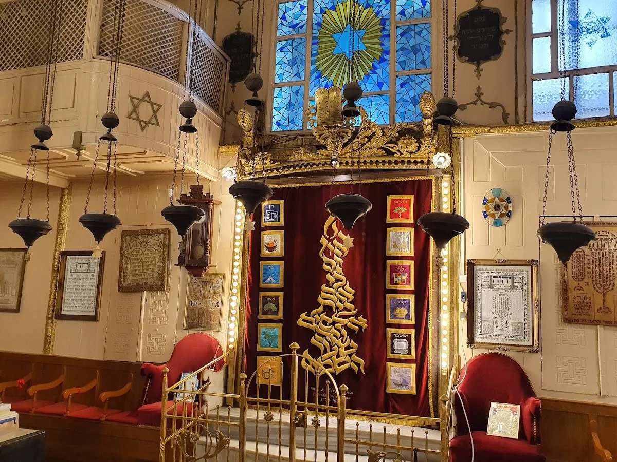 Balat Yanbol Sinagogu — photo 6