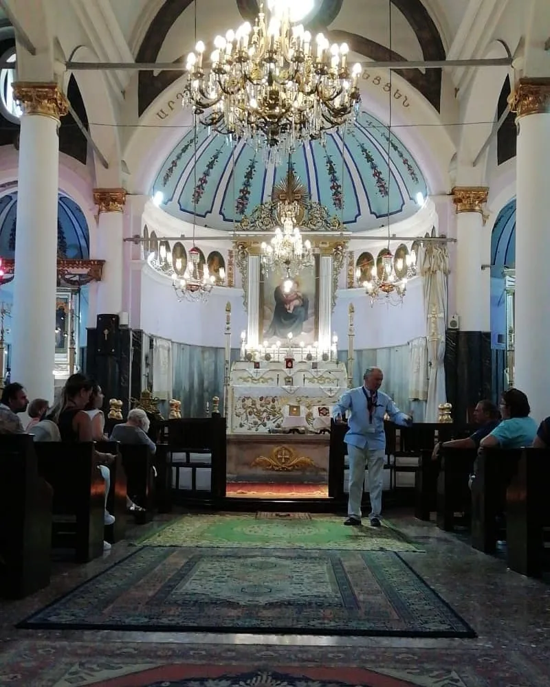 Balat Yanbol Sinagogu — photo 10