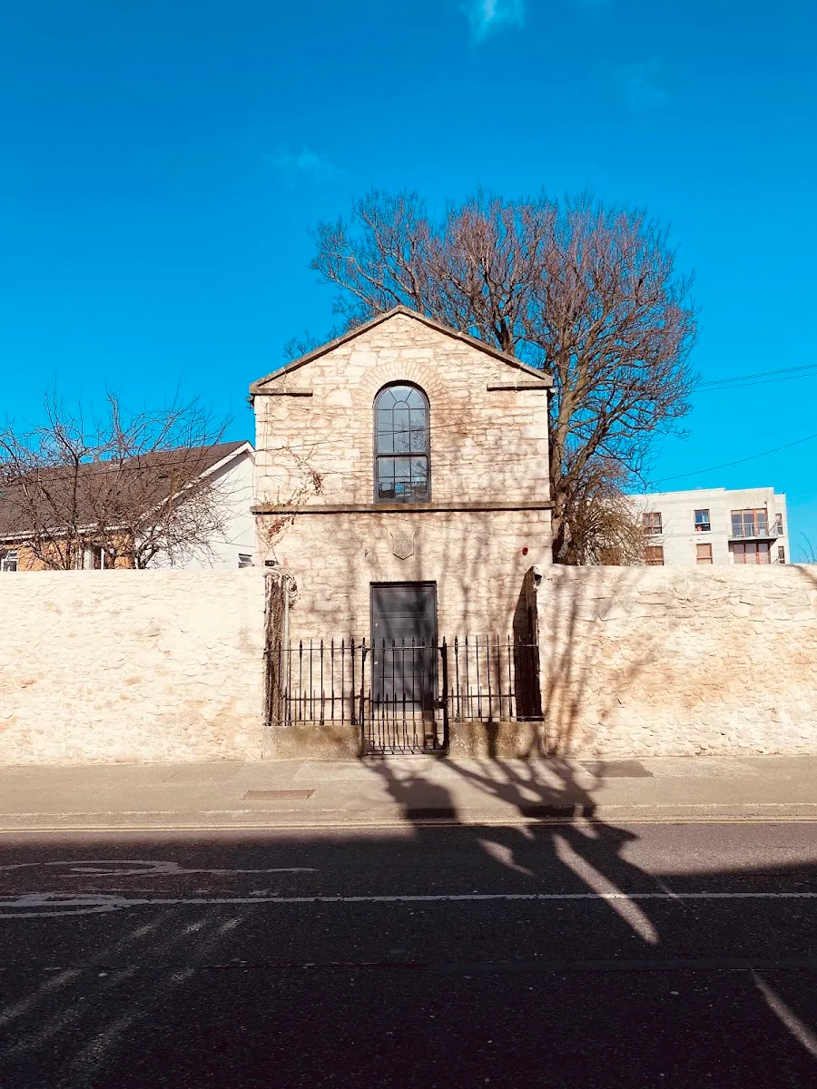 Ballybough Jewish Cemetery — photo 2