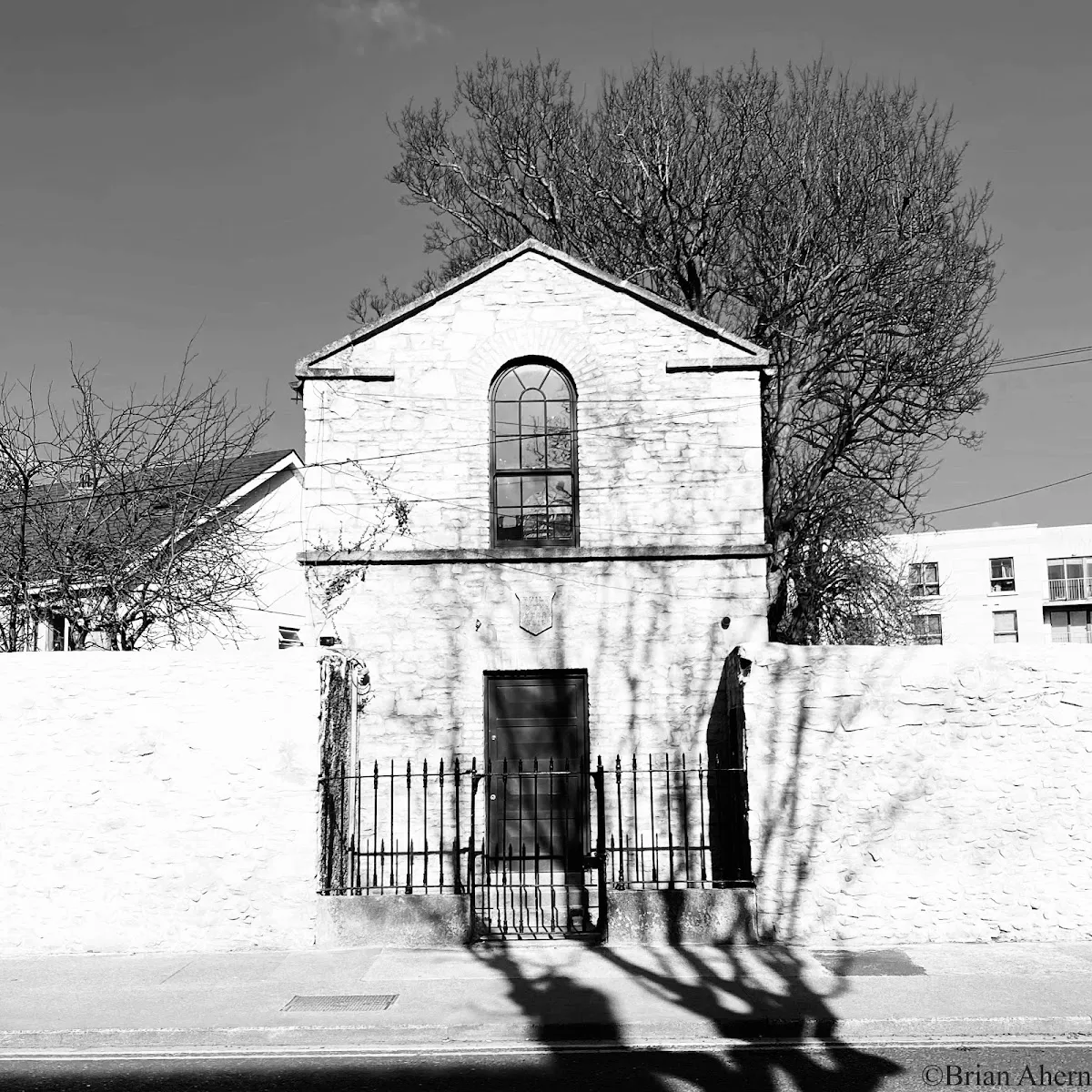 Ballybough Jewish Cemetery — photo 4