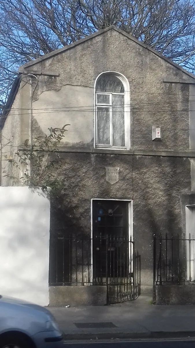 Ballybough Jewish Cemetery — photo 5