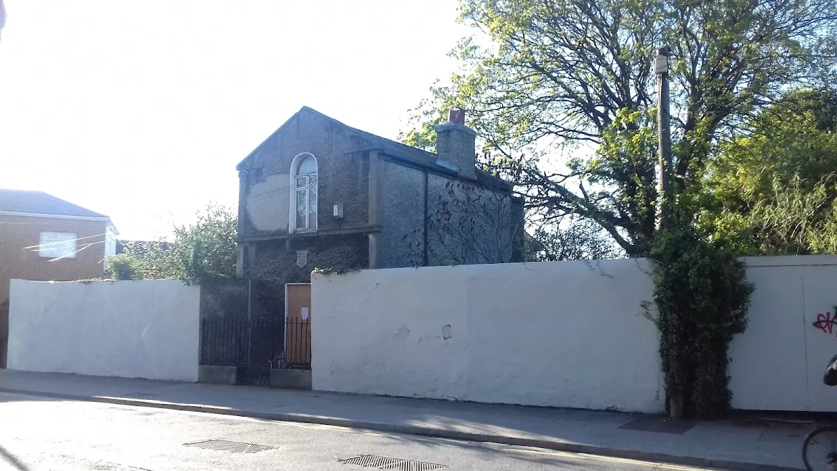 Ballybough Jewish Cemetery — photo 6