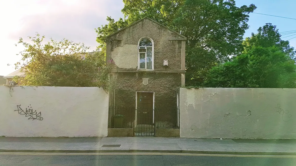 Ballybough Jewish Cemetery — photo 7