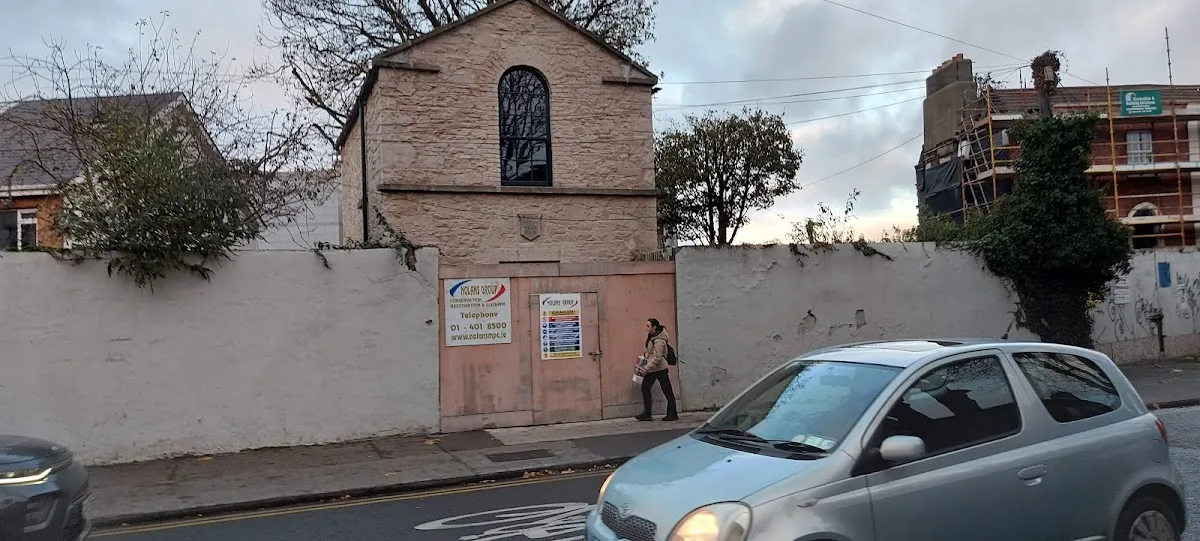 Ballybough Jewish Cemetery — photo 8