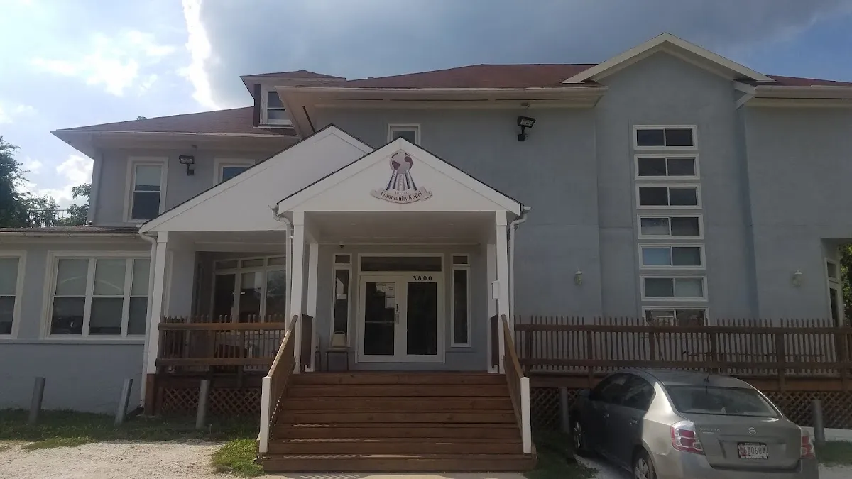 Baltimore Community Kollel