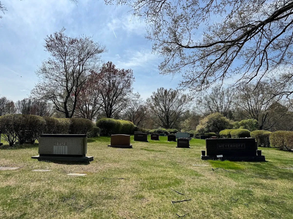 Baltimore Hebrew Berrymans Lane Cemetery — foto 3