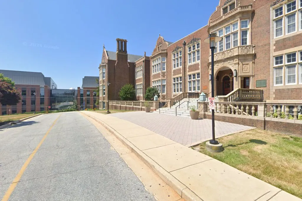Baltimore Hebrew Institute — foto 3