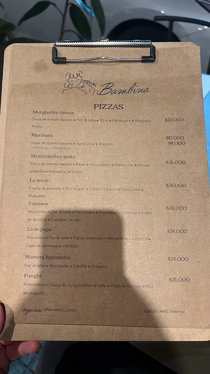Bambina Pizza — foto 2