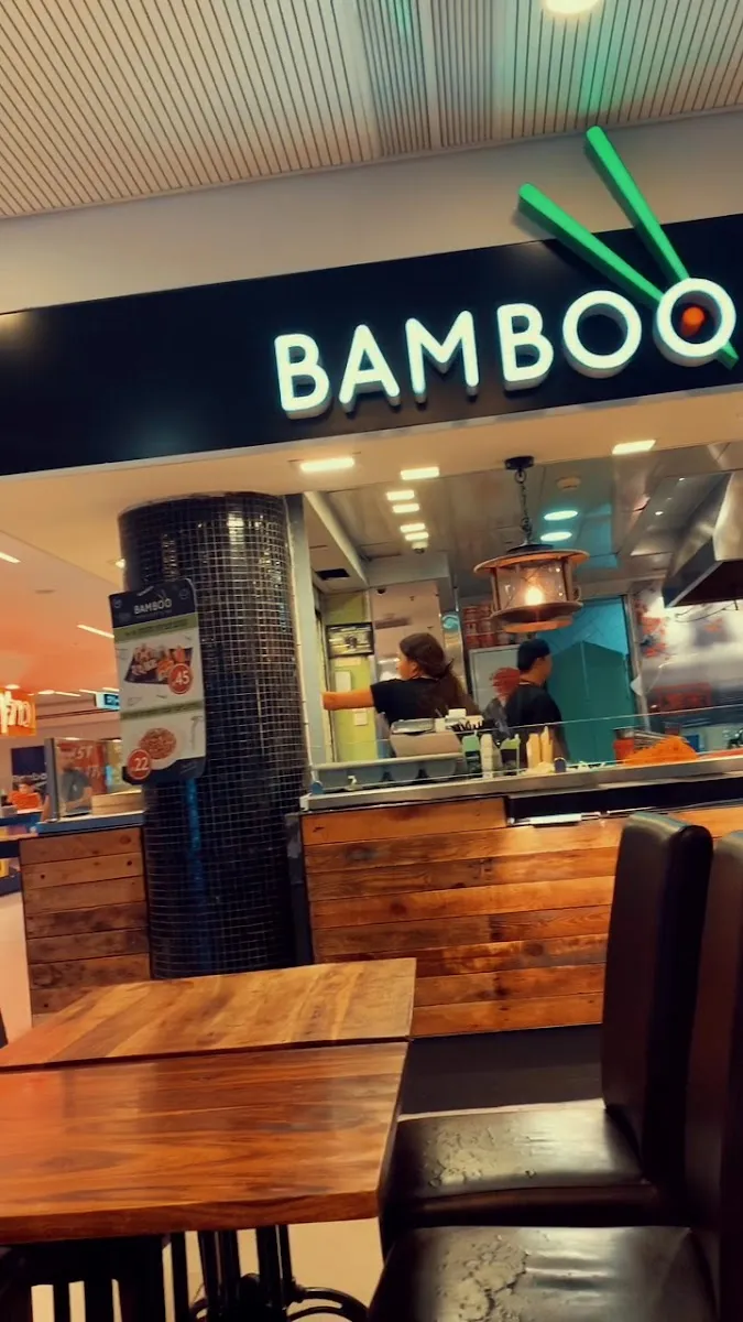 Bamboo Sushi — photo 2