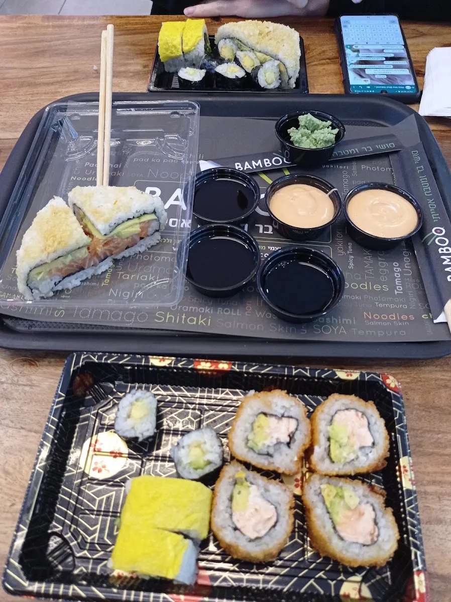 Bamboo Sushi — photo 4