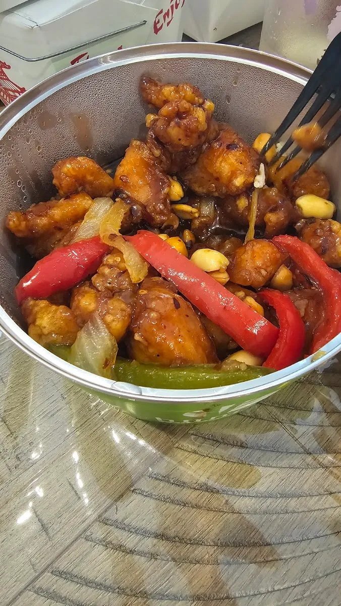 Bambú Pan Asian (Boca Raton) — photo 4