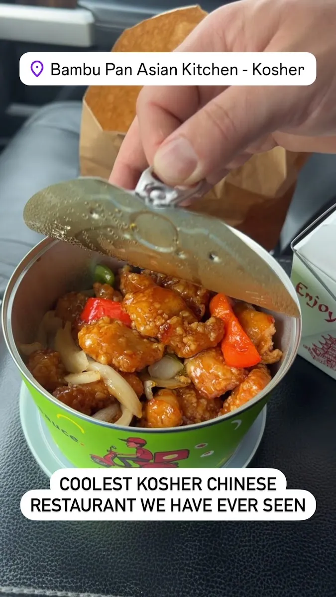 Bambú Pan Asian (Boca Raton) — photo 6