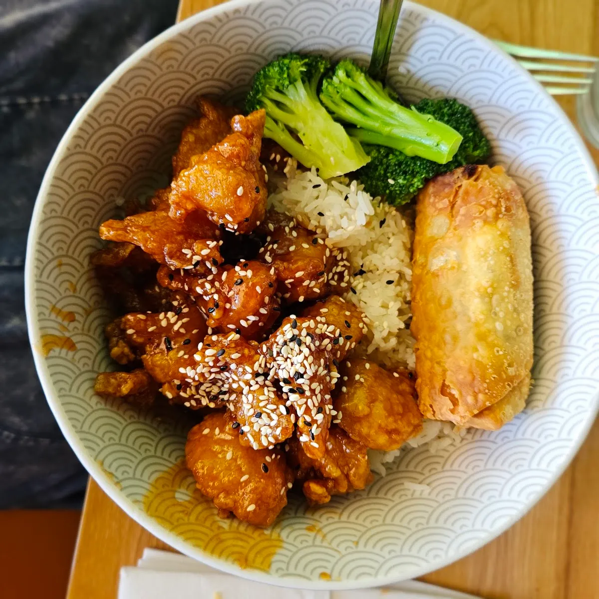 Bambú Pan Asian (Boca Raton) — photo 7