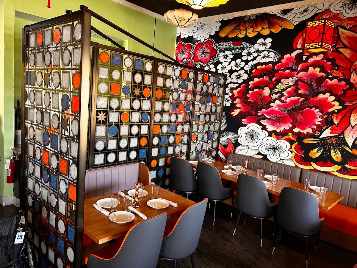 Bambú Pan Asian (Boca Raton) — photo 8