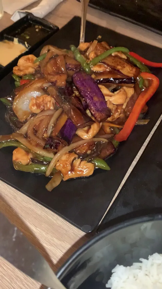 Bambu Pan Asian Kitchen — foto 5