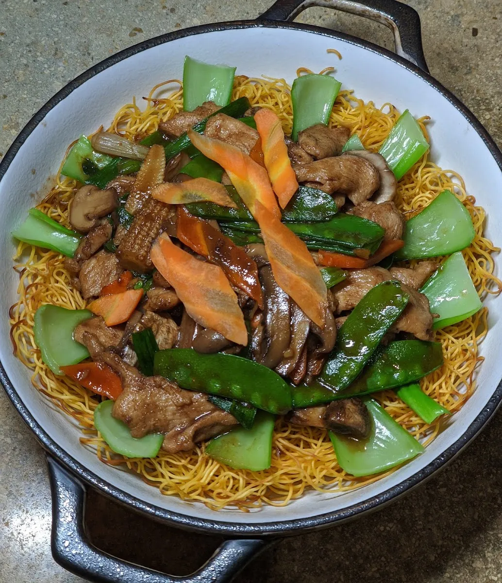 Bambu Pan Asian Kitchen — foto 6