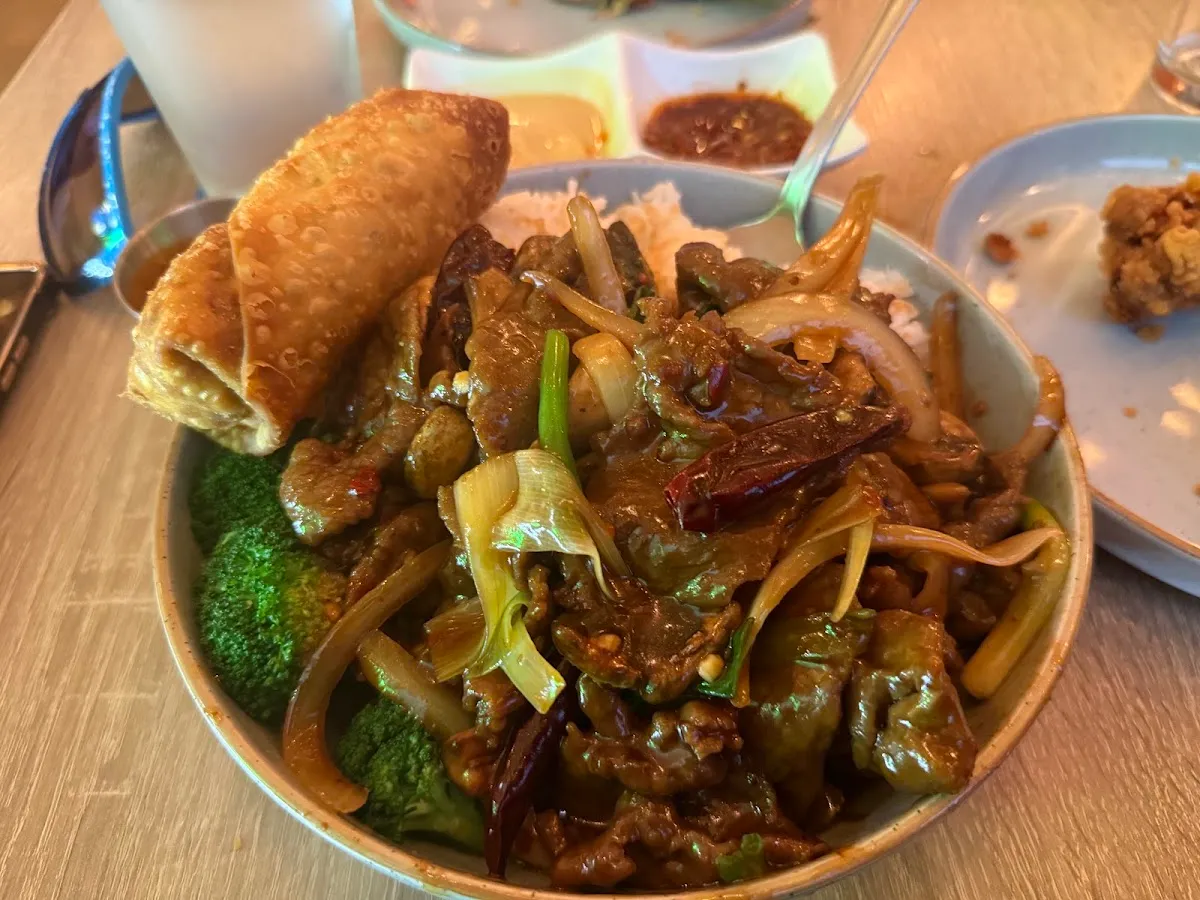 Bambu Pan Asian Kitchen — foto 9