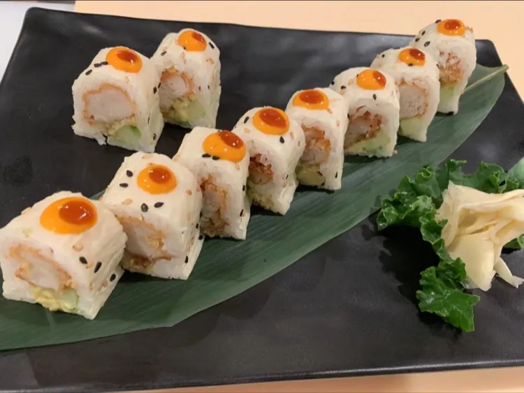 Bambu Pan Asian Kitchen — foto 10
