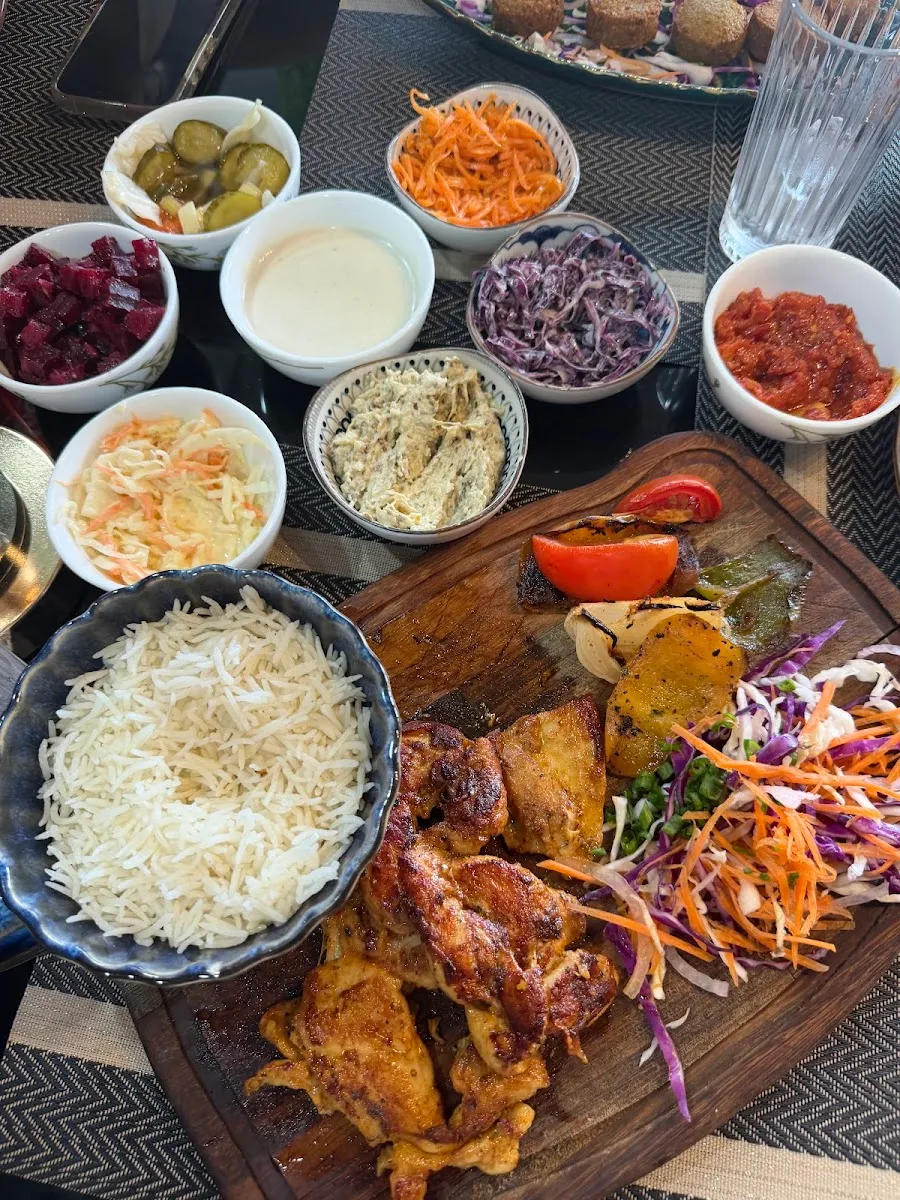 Bamidbar Restaurant and Catering — photo 3