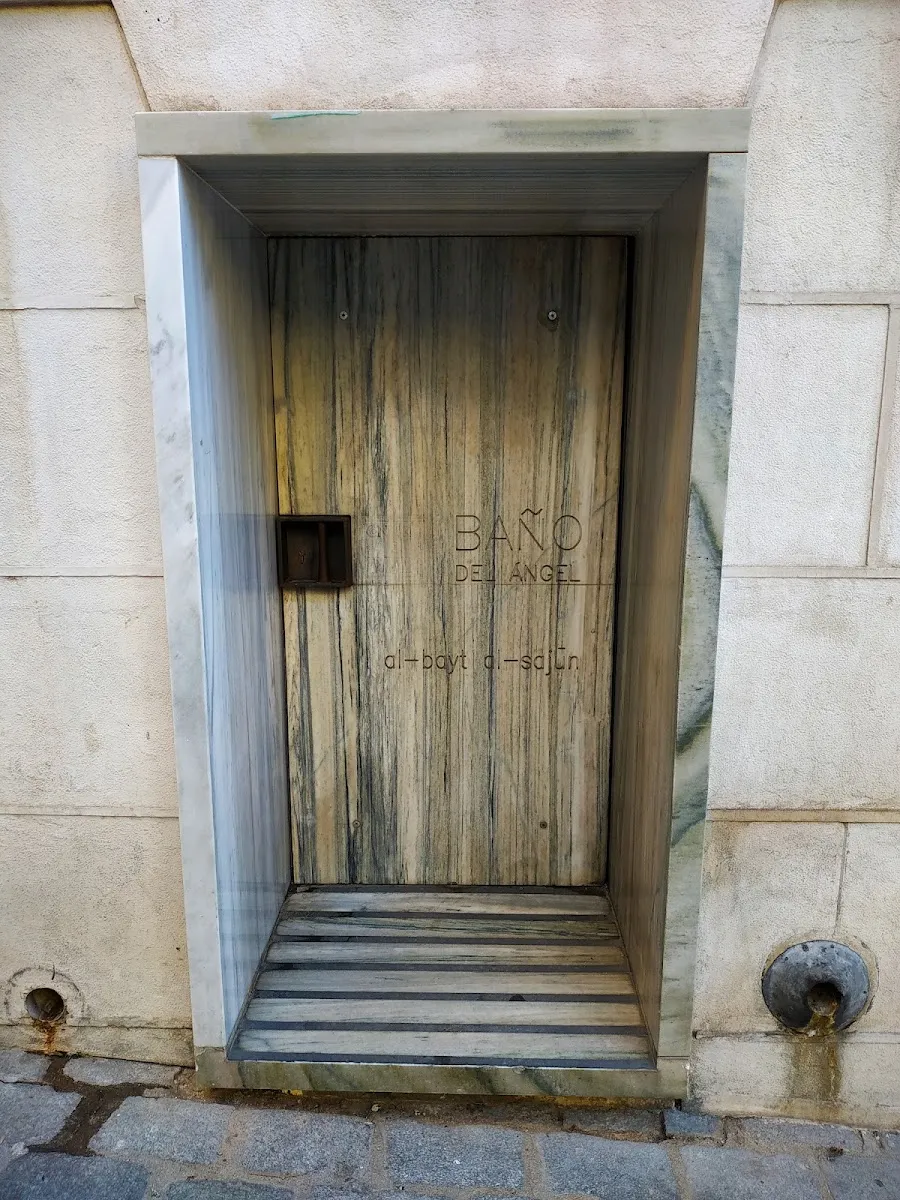 Baños judíos del Ángel — foto 2