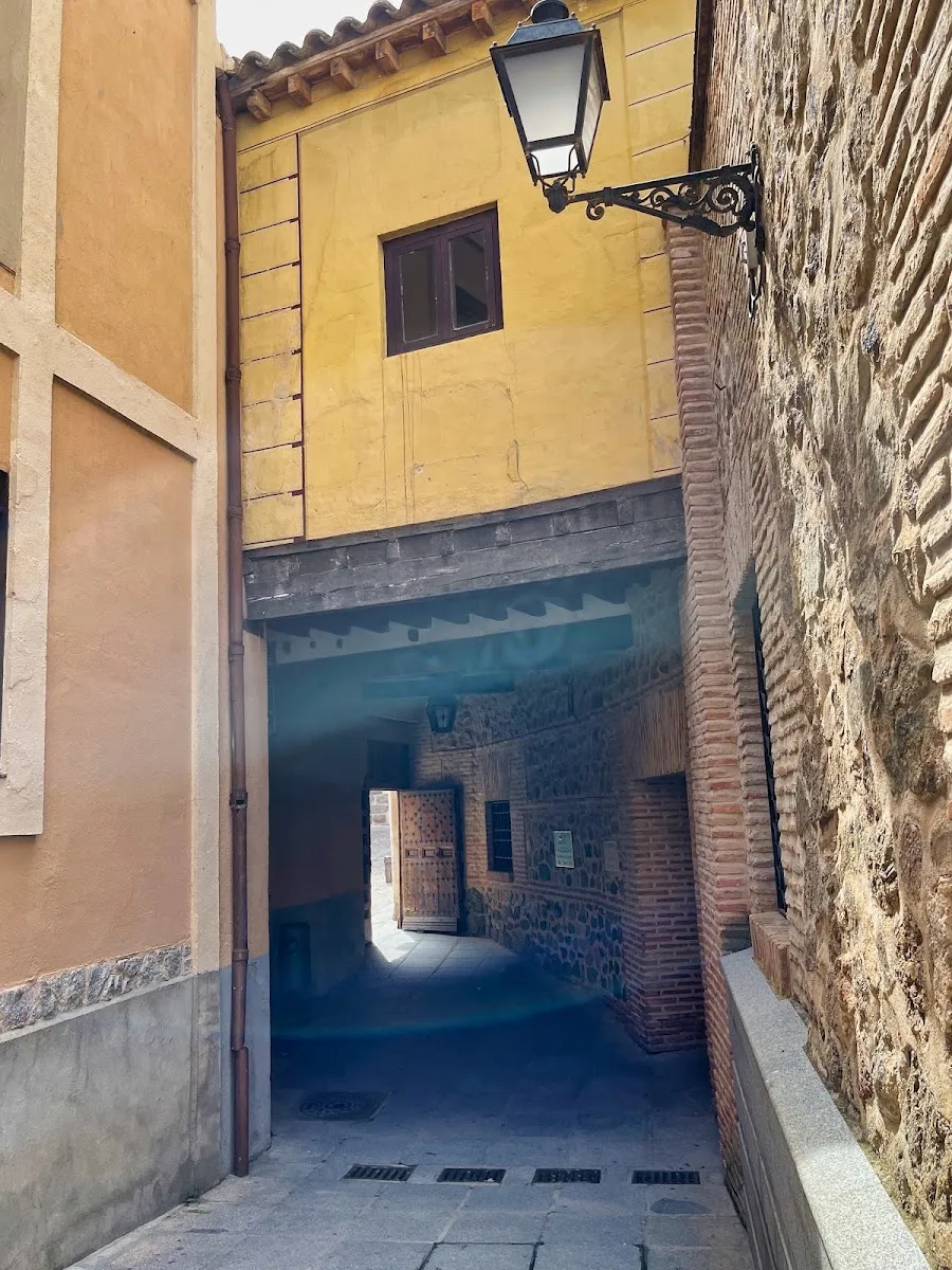 Baños judíos del Ángel — foto 8