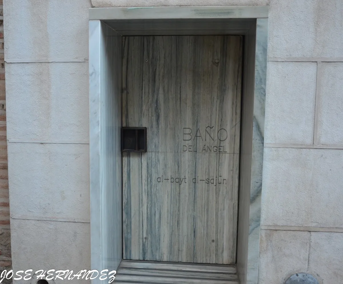 Baños judíos del Ángel — foto 9