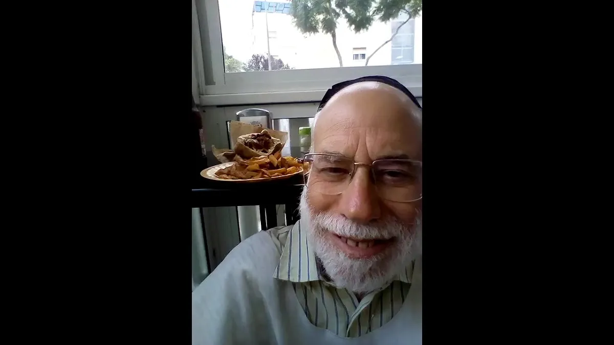 Bar Basarim (Nachal Maor) — foto 2