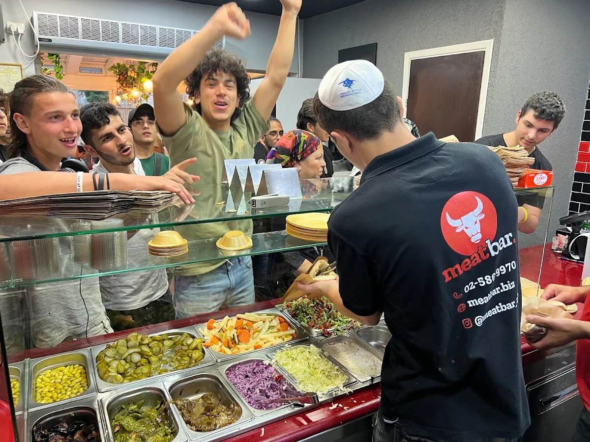 Bar Basarim (Nachal Maor) — foto 7