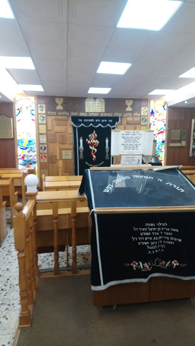 Bar-Ilan Synagogue — foto 2