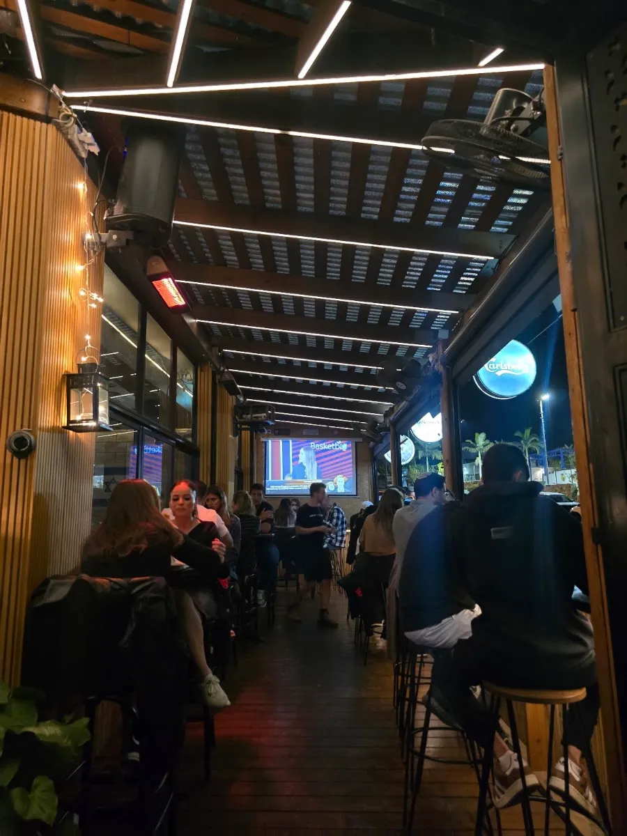 Bar Tuv Meat Chef Bar — photo 10