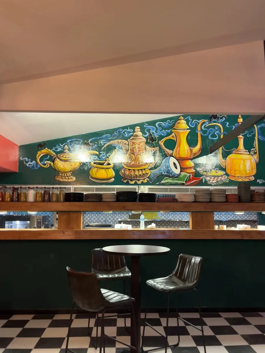 Baraca Mediterranean Restaurant — photo 2
