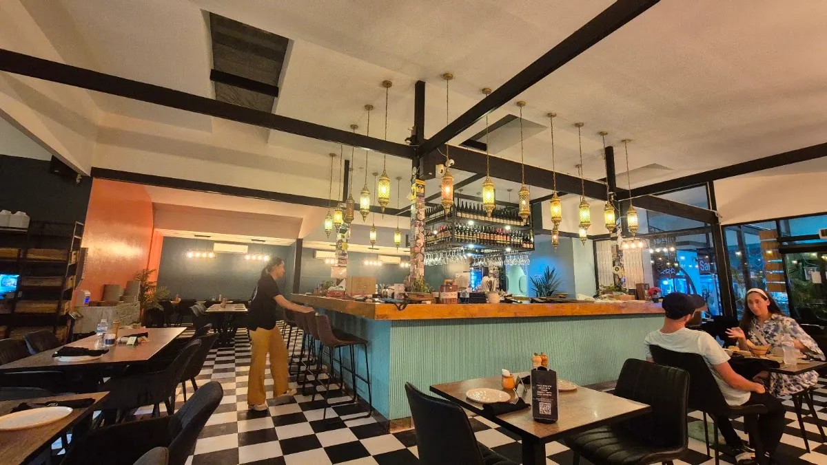 Baraca Mediterranean Restaurant — photo 3