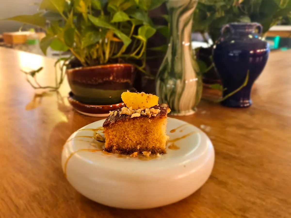 Baraca Mediterranean Restaurant — photo 4