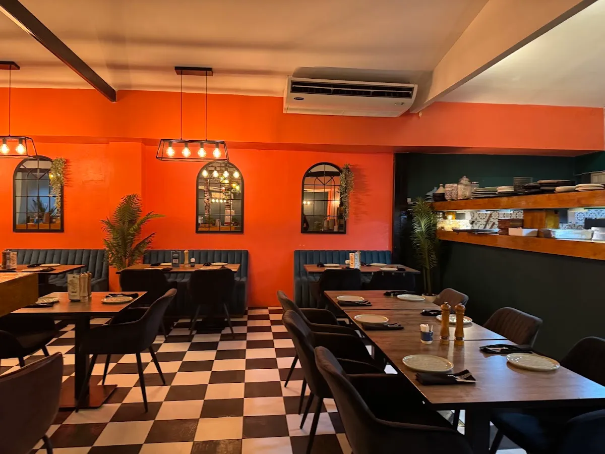 Baraca Mediterranean Restaurant — photo 6
