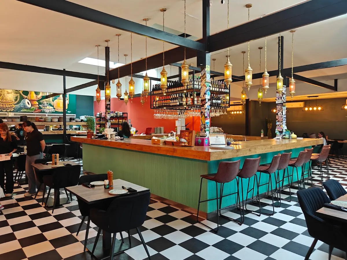 Baraca Mediterranean Restaurant — photo 8