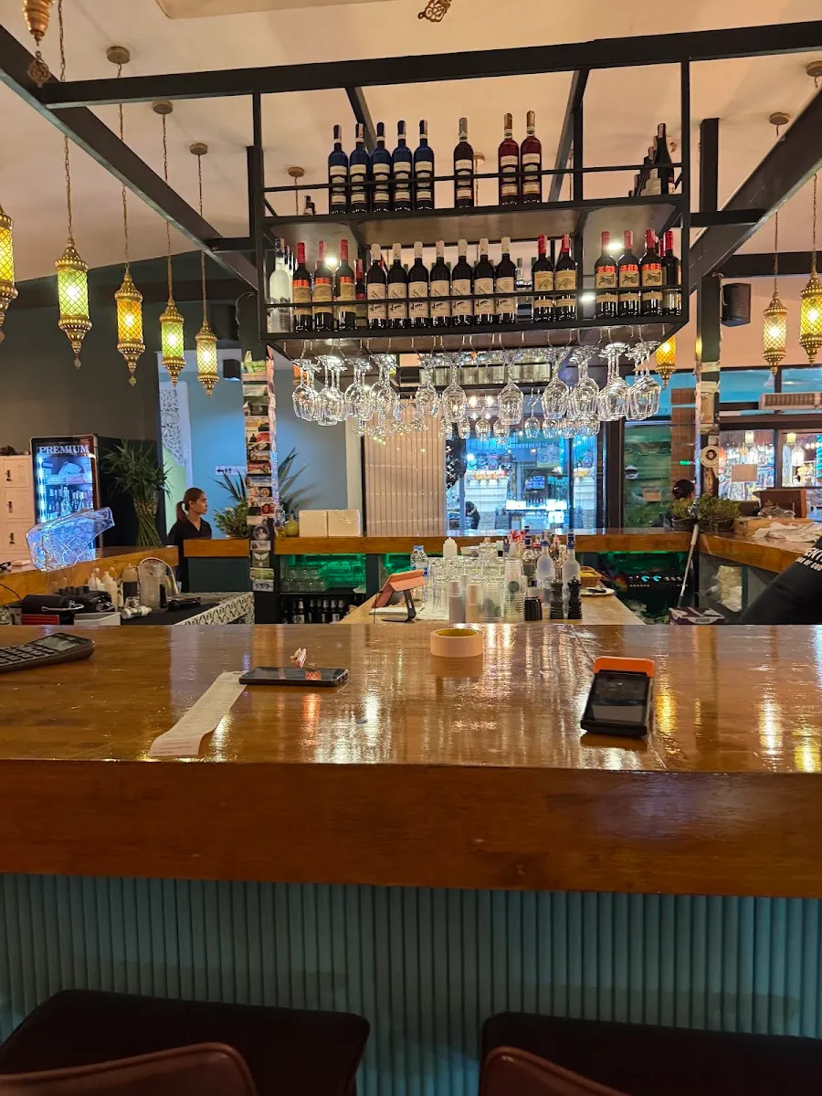 Baraca Mediterranean Restaurant — photo 9