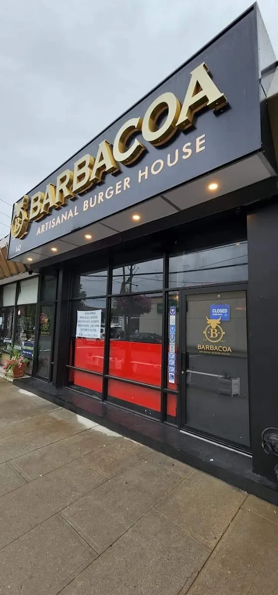 Barbacoa Artisanal Burger House