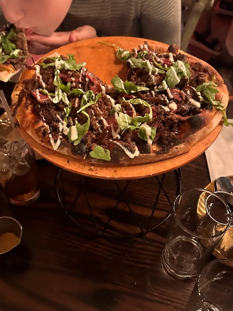 Barbacoa Artisanal Burger House — foto 2