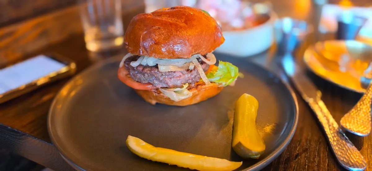 Barbacoa Artisanal Burger House — foto 5