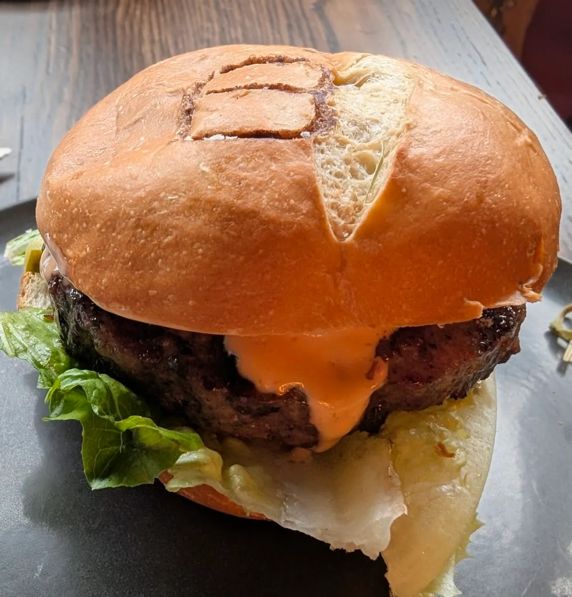 Barbacoa Artisanal Burger House — foto 7