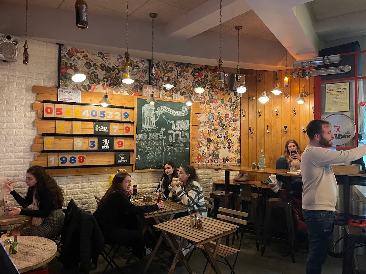 Bardak Pizza Bar — foto 4