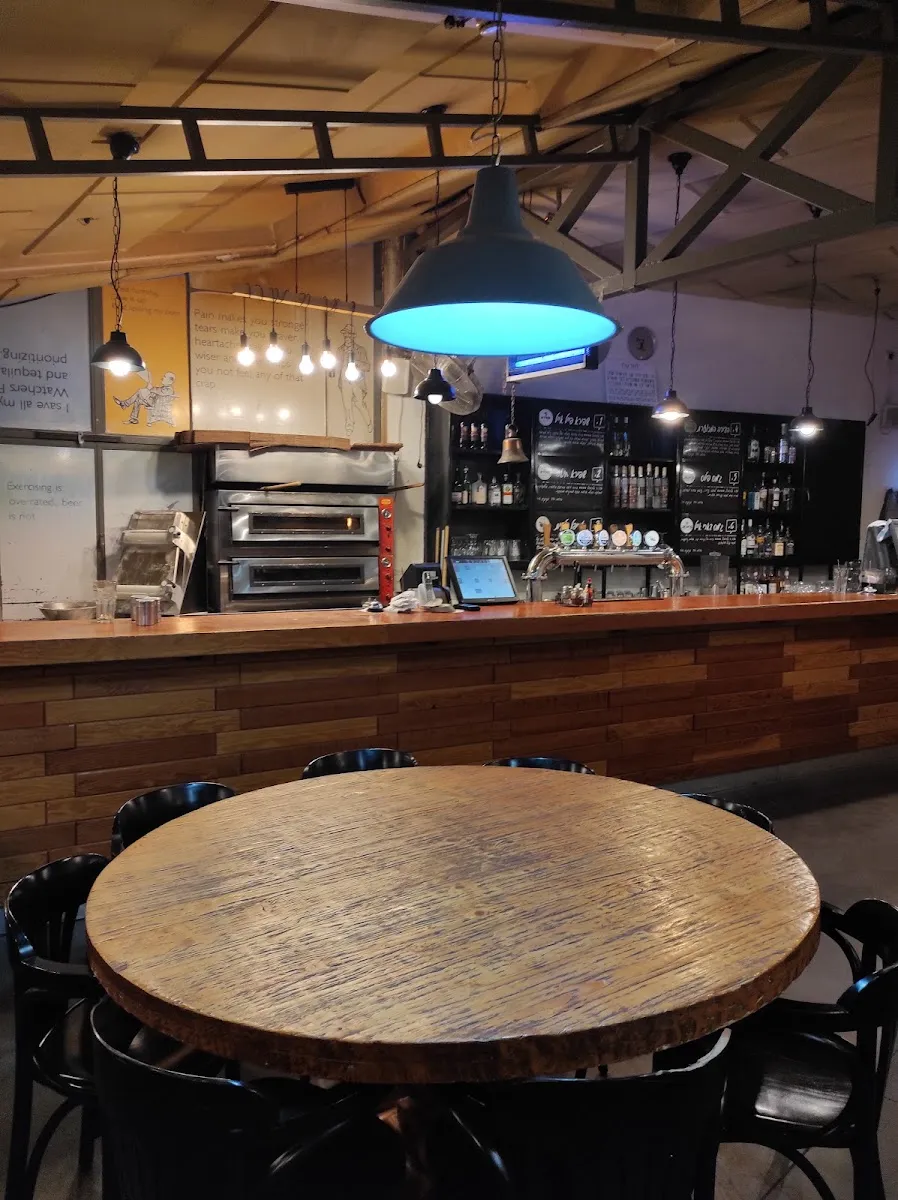 Bardak Pizza Bar — foto 6