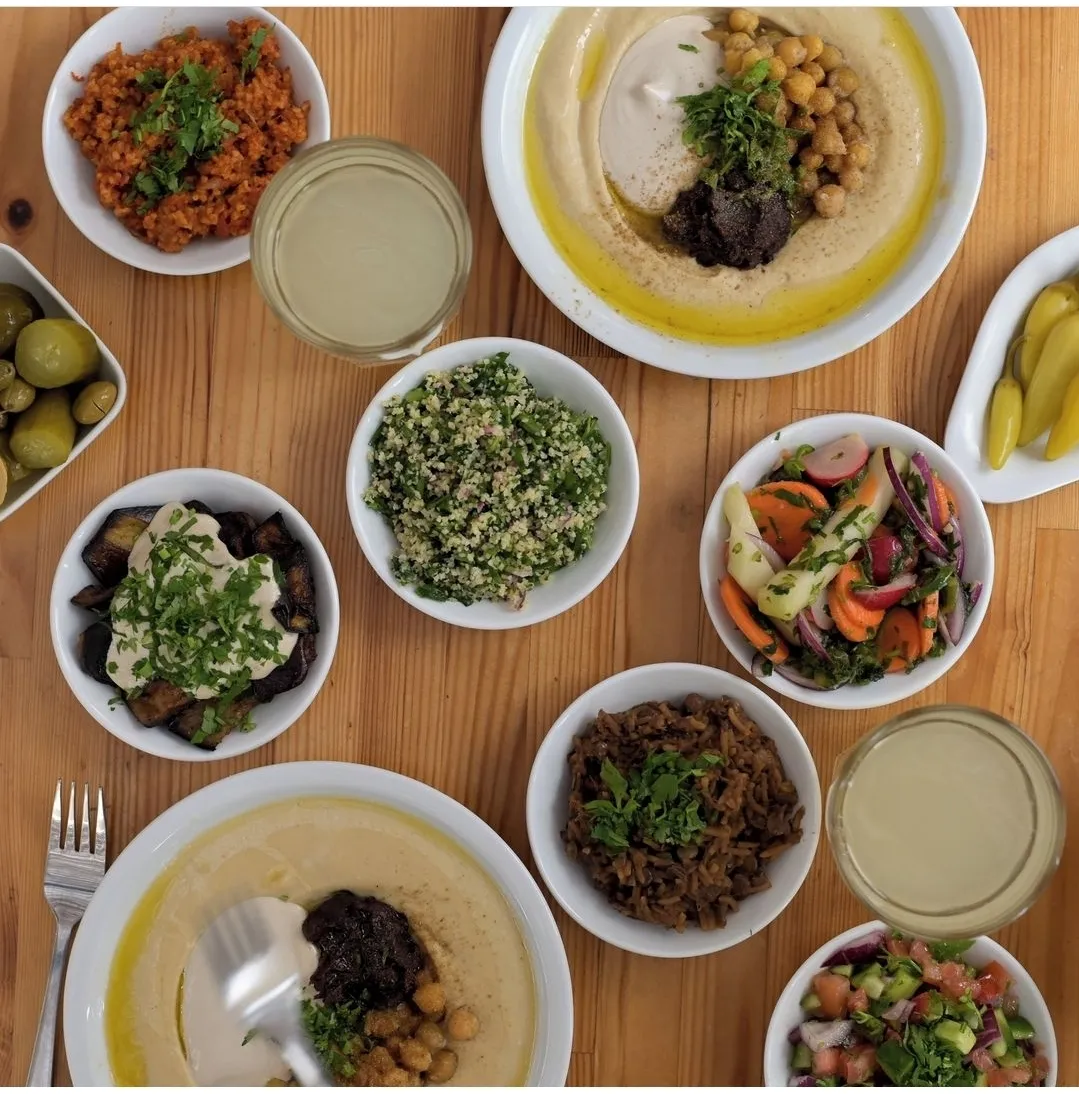 Bardichev Hummus (Haifa, Sirkin St 27) — foto 3