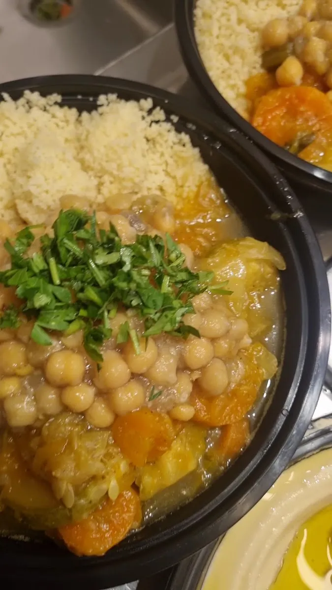 Bardichev Hummus (Haifa, Sirkin St 27) — foto 5
