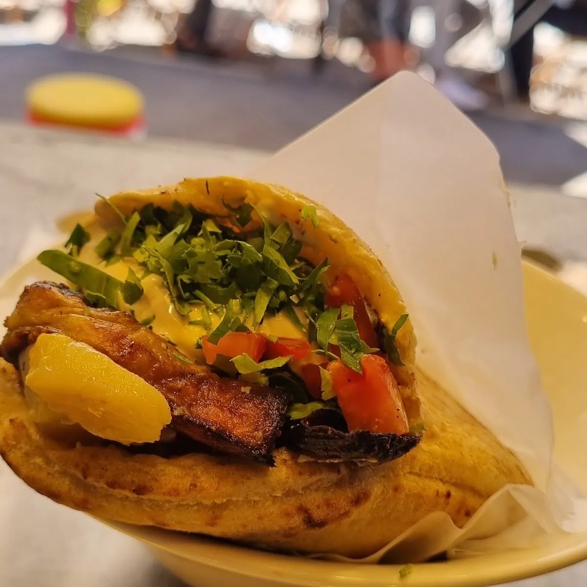 Bardichev Hummus (Haifa, Sirkin St 27) — foto 6