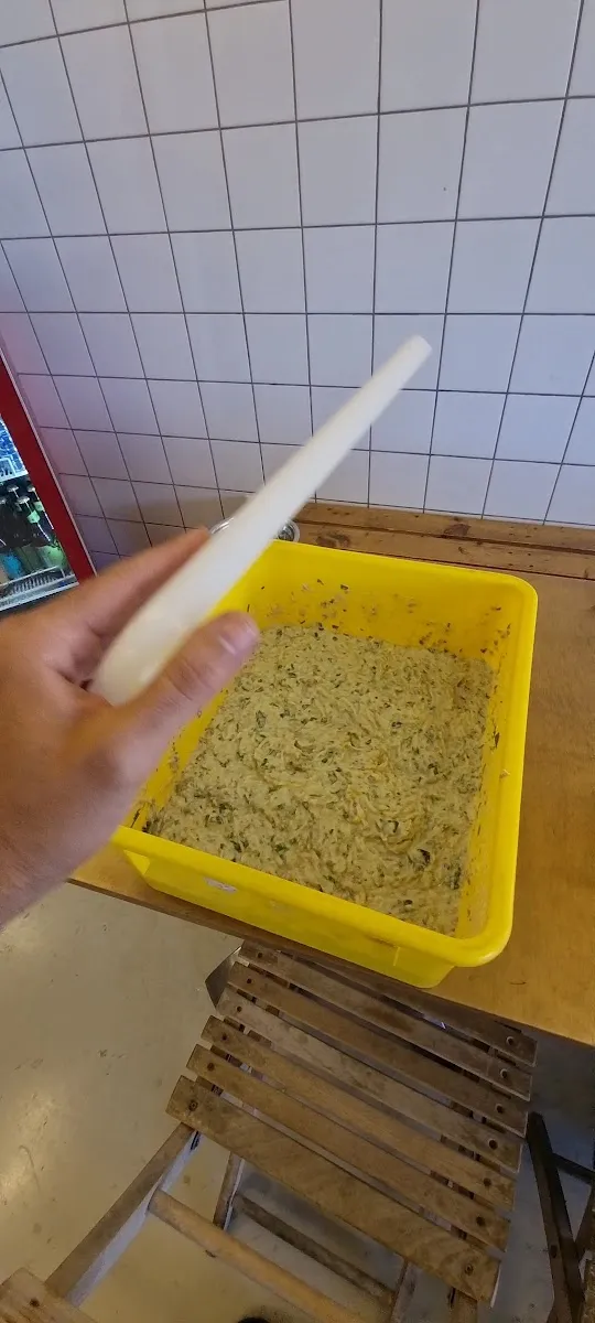 Bardichev Hummus (Haifa, Trumpeldor St 53) — foto 4