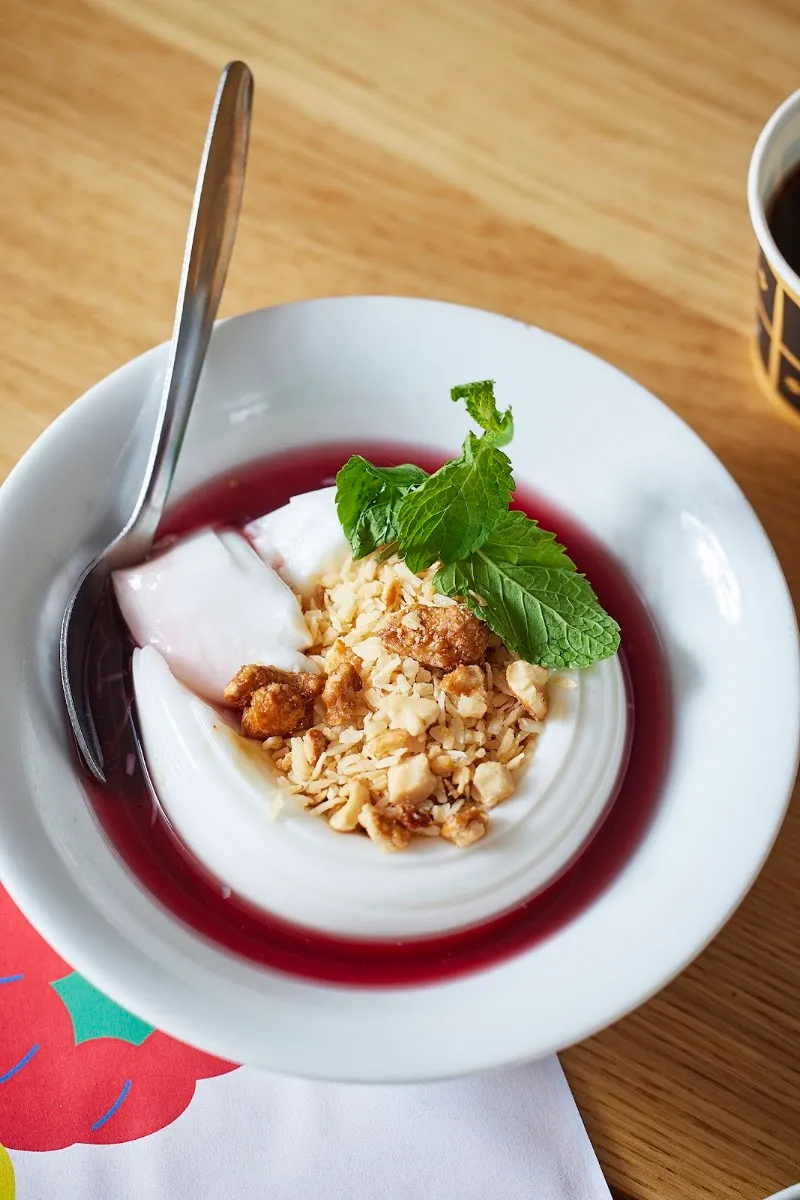 Bardichev Hummus (Haifa, Trumpeldor St 53) — foto 5